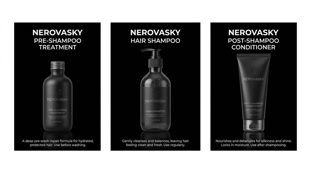 NeroVasky™ Full Routine Set